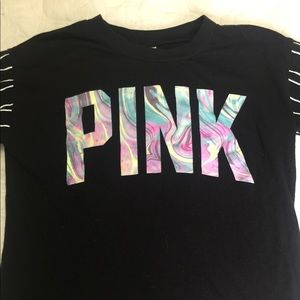 PINK Victoria Secret tee